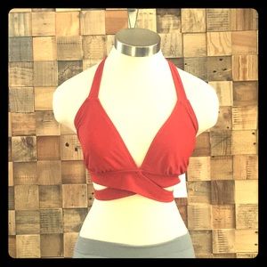 Time and Tru Bikini Top